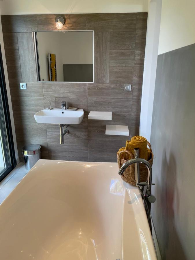 Villa Petrera Valle-di-Campoloro Eksteriør bilde